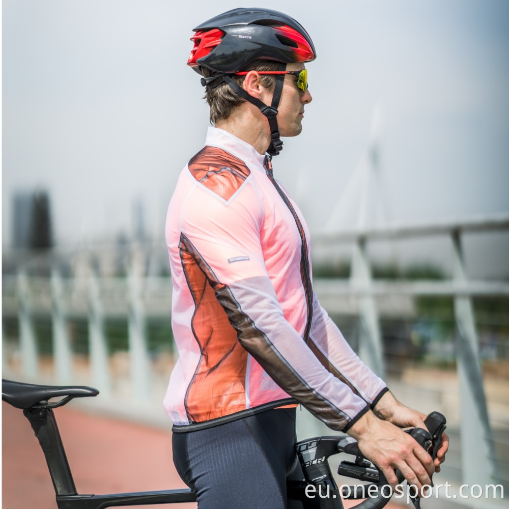 MENDEKO ERAGIN TXAKETA Mens Rain Jacket